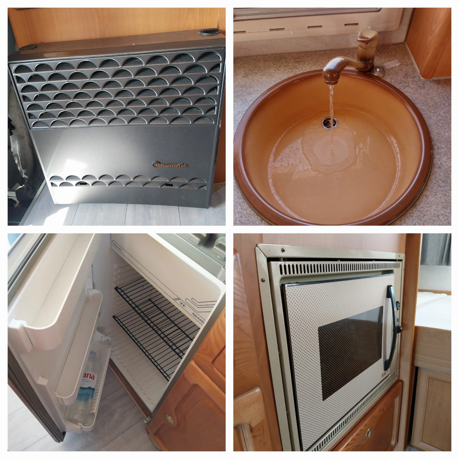 Кемпер Ford Elnagh/2.5TDI-110кс/* Б категория* TOP , снимка 16 - Каравани и кемпери - 53818532