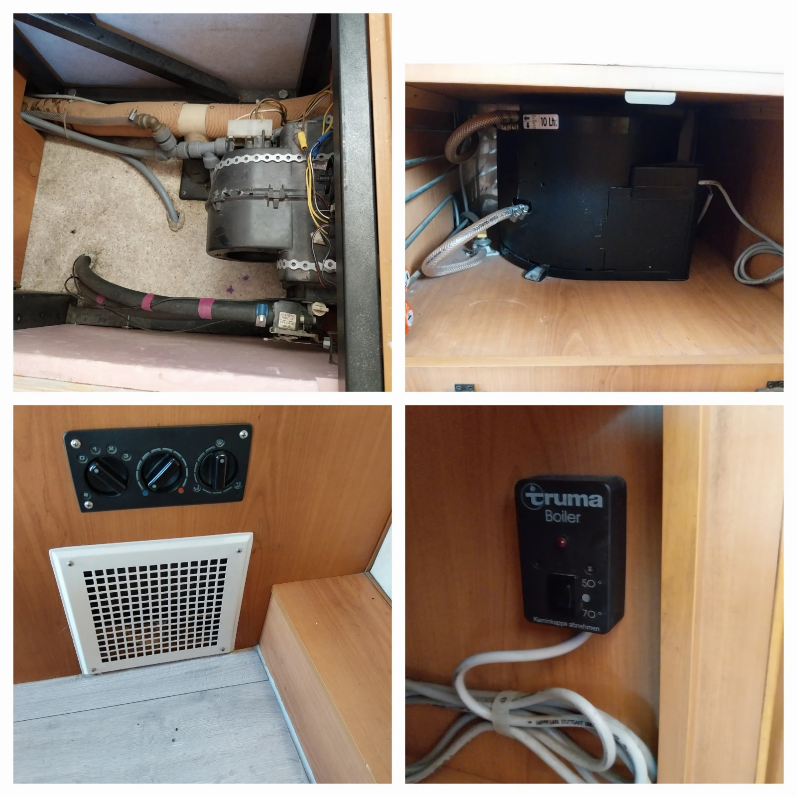 Кемпер Ford Elnagh/2.5TDI-110кс/* Б категория* TOP , снимка 14 - Каравани и кемпери - 53818532