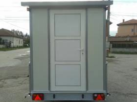 За автомобил Venitrailers ТЪРГОВСКО, снимка 3