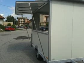 За автомобил Venitrailers ТЪРГОВСКО, снимка 6