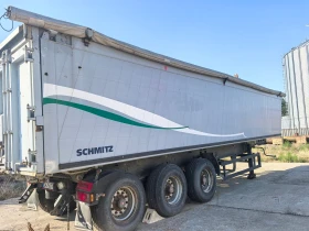 Полуремарке Schmitz SKI 24, снимка 2