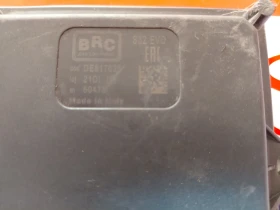 DE817025 BRC S32 EVO Компютър газов инжекцион 67R-011002 110R-001001 10R-051131, снимка 2