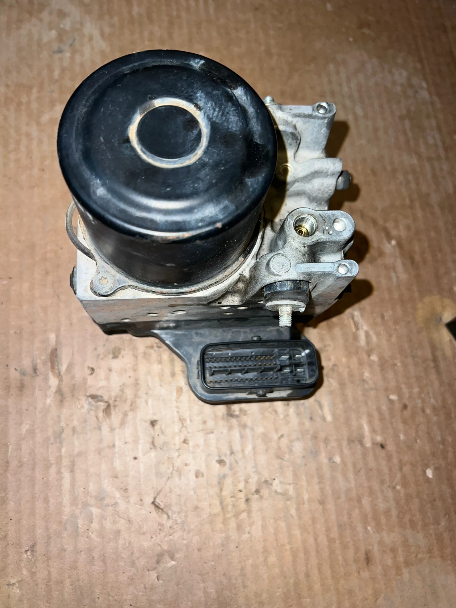 44540-42100 ABS ����� TOYOTA RAV 4 2008   89541-42200  133800-7970 | Mobile.bg � ����������� 3