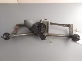 Моторче предни чистачки Пежо 206 (1)