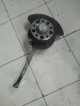 Шенкел преден ляв Мерцедес S320 W220 3.2Б