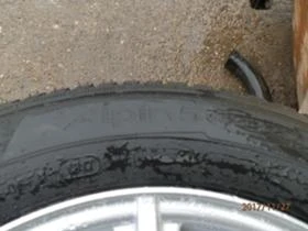 Гуми с джанти Marix 205/60R16, снимка 11