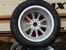 Гуми с джанти Marix 205/60R16, снимка 5