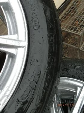 Гуми с джанти Marix 205/60R16, снимка 9