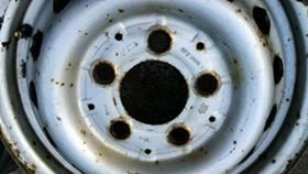 Джанти за Mercedes-Benz, снимка 2