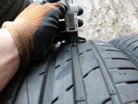 Гуми Летни 245/45R18, снимка 4