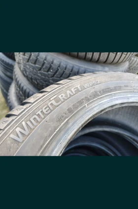 Гуми Зимни 225/45R18, снимка 6