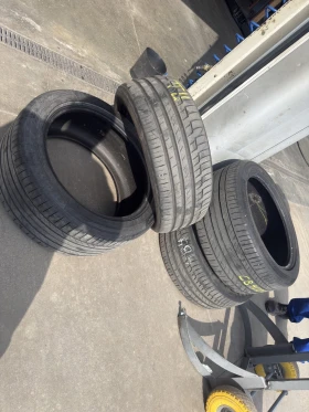 Гуми Зимни 275/40R19, снимка 3