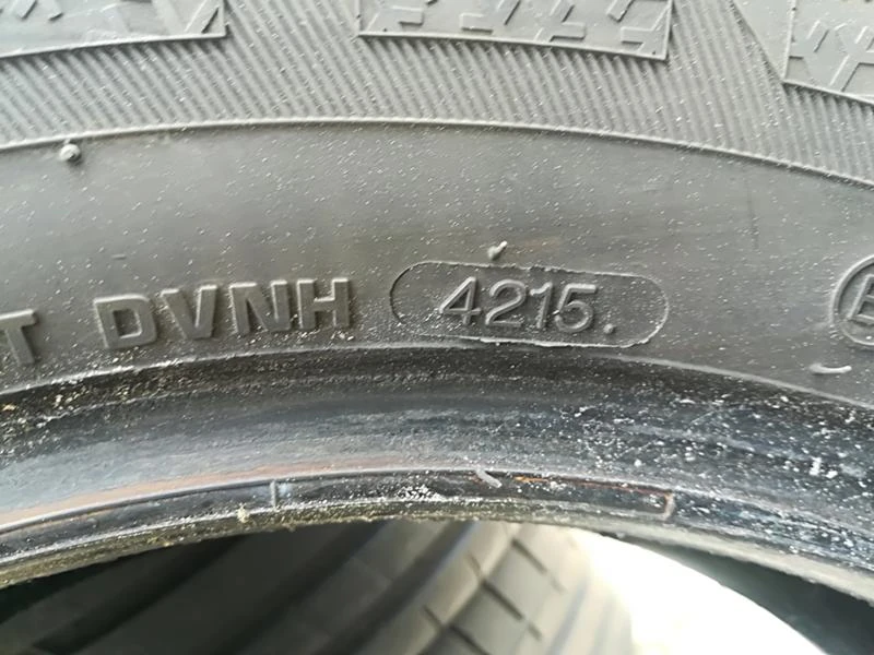 Гуми Всесезонни 195/75R16, снимка 6 - Гуми и джанти - 21692241