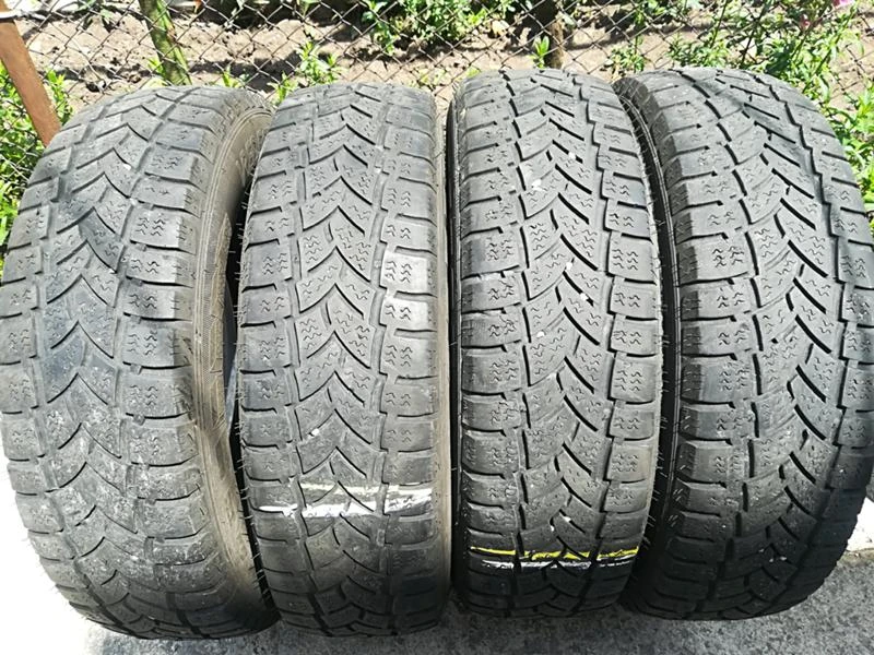 Гуми Всесезонни 195/75R16, снимка 7 - Гуми и джанти - 21692241