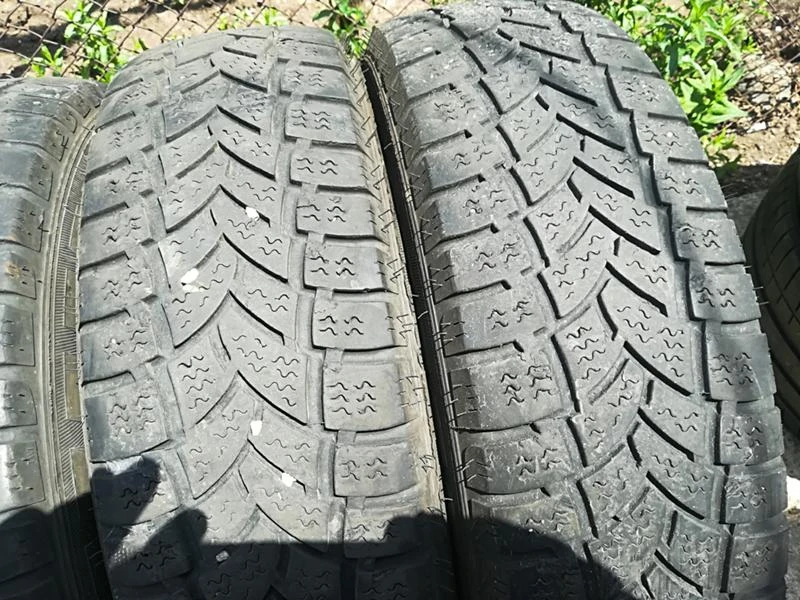 Гуми Всесезонни 195/75R16, снимка 8 - Гуми и джанти - 21692241