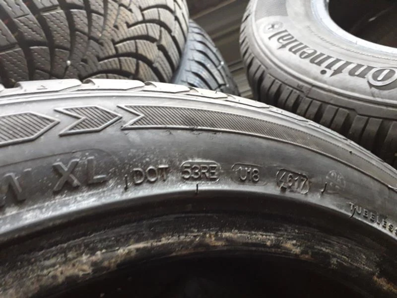 Гуми Летни 205/50R17, снимка 8 - Гуми и джанти - 24666441