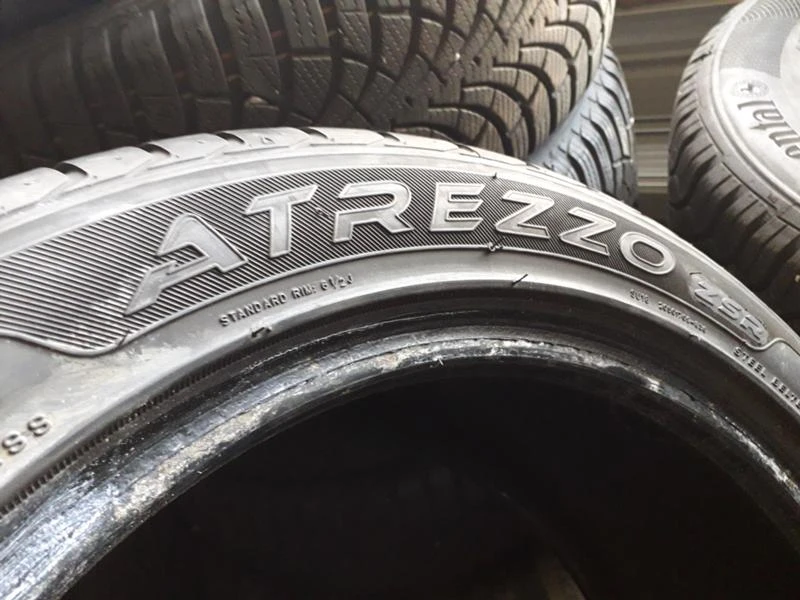 Гуми Летни 205/50R17, снимка 6 - Гуми и джанти - 24666441