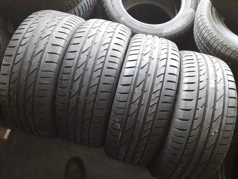 Гуми Летни 205/50R17, снимка 2 - Гуми и джанти - 24666441