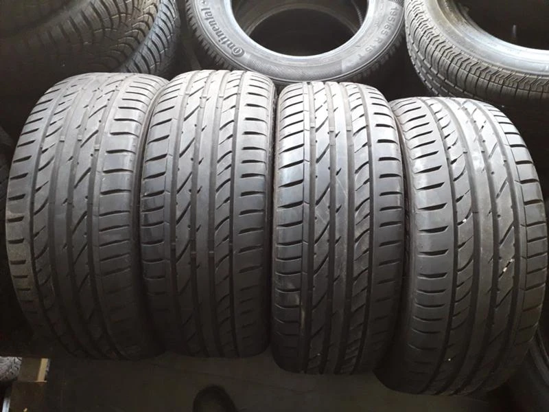 Гуми Летни 205/50R17, снимка 1 - Гуми и джанти - 24666441