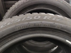 Гуми Зимни 225/50R17, снимка 11 - Гуми и джанти - 44016648