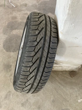 Гуми с джанти Uniroyal 185/65R15, снимка 5 - Гуми и джанти - 48643975