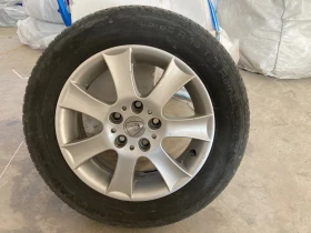 Гуми с джанти Uniroyal 185/65R15, снимка 3 - Гуми и джанти - 48643975