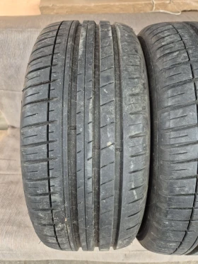 Гуми Летни 195/50R15, снимка 2 - Гуми и джанти - 52955326