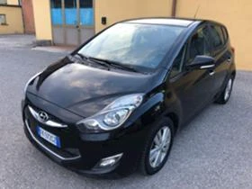 Hyundai Ix20, снимка 4