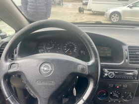 Opel Zafira 1.8i-16v на части, снимка 7