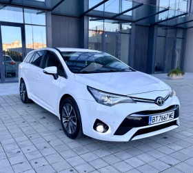 Toyota Avensis 2.0 D4D TOURING SPORT/NAVI, снимка 3