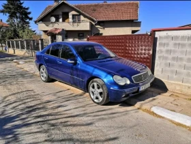 Mercedes-Benz C 200, снимка 1