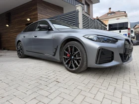 BMW i4 M50 ALL OPTIONS | M Sport PRO | ГАРАНЦИЯ, снимка 3