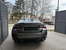 BMW i4 M50 ALL OPTIONS | M Sport PRO | ГАРАНЦИЯ, снимка 4