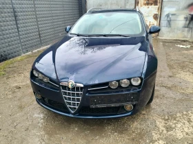 Alfa Romeo 159 sportwagon 2.4-200кс, снимка 2