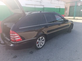 Mercedes-Benz C 180 Мерцедес c180 compressor , снимка 3