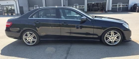 Mercedes-Benz E 350 4matic AMG пакет., снимка 4
