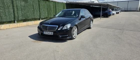 Mercedes-Benz E 350 4matic AMG пакет., снимка 1