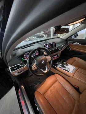 BMW 750 LI/3TV/Xdr/B&W/head-up/obduh/вакум/ФУЛЛЛ/НОВА!!!, снимка 13