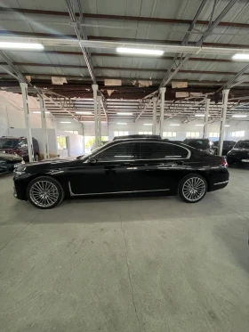 BMW 750 LI/3TV/Xdr/B&W/head-up/obduh/вакум/ФУЛЛЛ/НОВА!!!, снимка 5