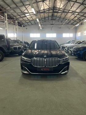 BMW 750 LI/3TV/Xdr/B&W/head-up/obduh/вакум/ФУЛЛЛ/НОВА!!!, снимка 1