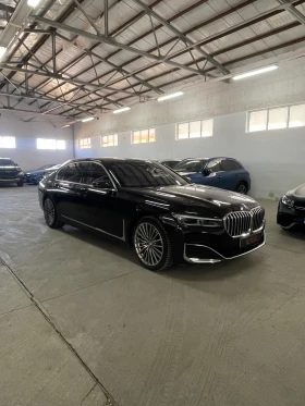 BMW 750 LI/3TV/Xdr/B&W/head-up/obduh/вакум/ФУЛЛЛ/НОВА!!!, снимка 3