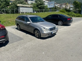 Mercedes-Benz C 220 2.2cdi/Avangarde/Facelift/Automat/Navi, снимка 3