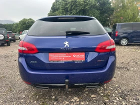 Peugeot 308 1.2i 131kc GT-LINE EURO6, снимка 4