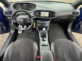 Peugeot 308 1.2i 131kc GT-LINE EURO6, снимка 10