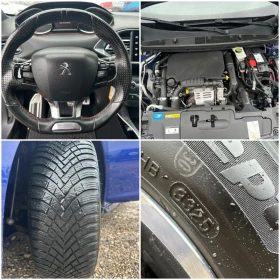 Peugeot 308 1.2i 131kc GT-LINE EURO6, снимка 14