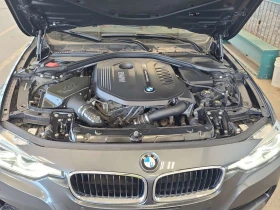 BMW 340 М ПАКЕТ/+ ГУМИ/ШИБЕДАХ/XDRIVE /CARFAX/ФИНАНСИРАНЕ, снимка 17
