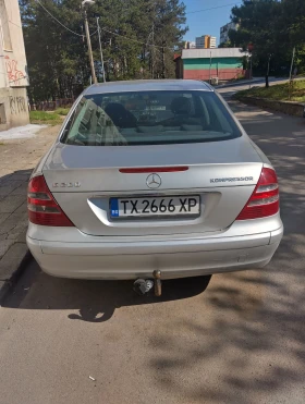 Mercedes-Benz E 200 Компресор, снимка 2