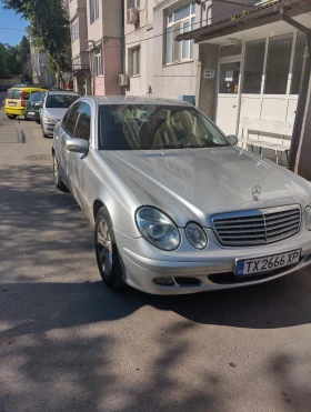 Mercedes-Benz E 200 Компресор, снимка 5