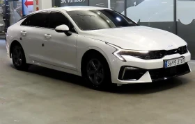 Kia K5 Фабрична Газ, снимка 1