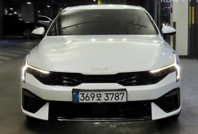 Kia K5 Фабрична Газ, снимка 2